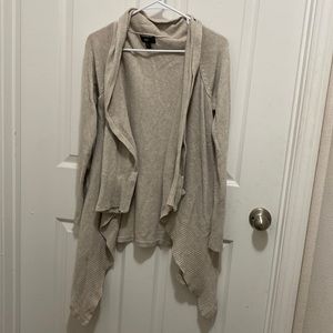 Super cute Cardigan shawl sweater